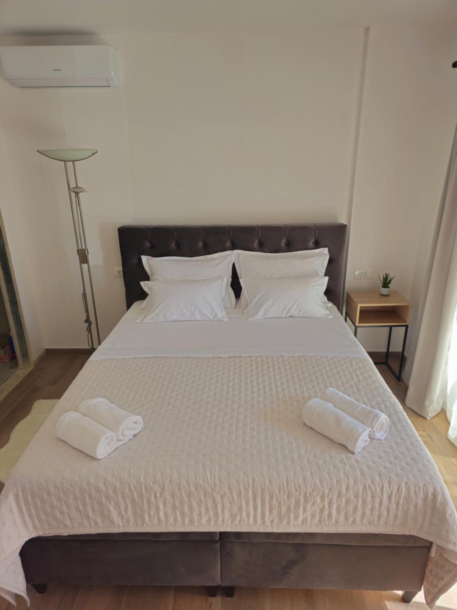 Apartman Marija Baška Voda Екстериор снимка