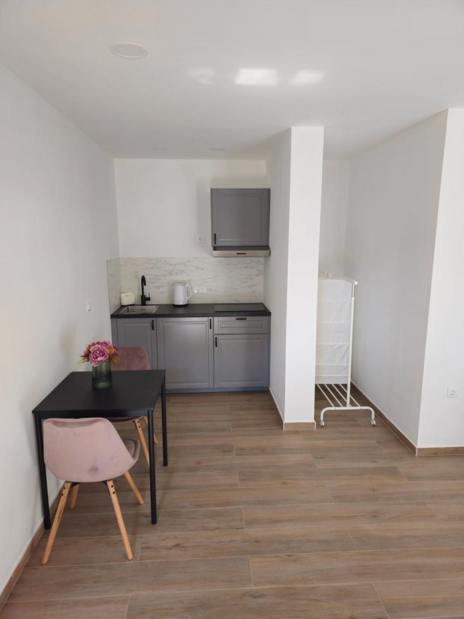 Apartman Marija Baška Voda Екстериор снимка