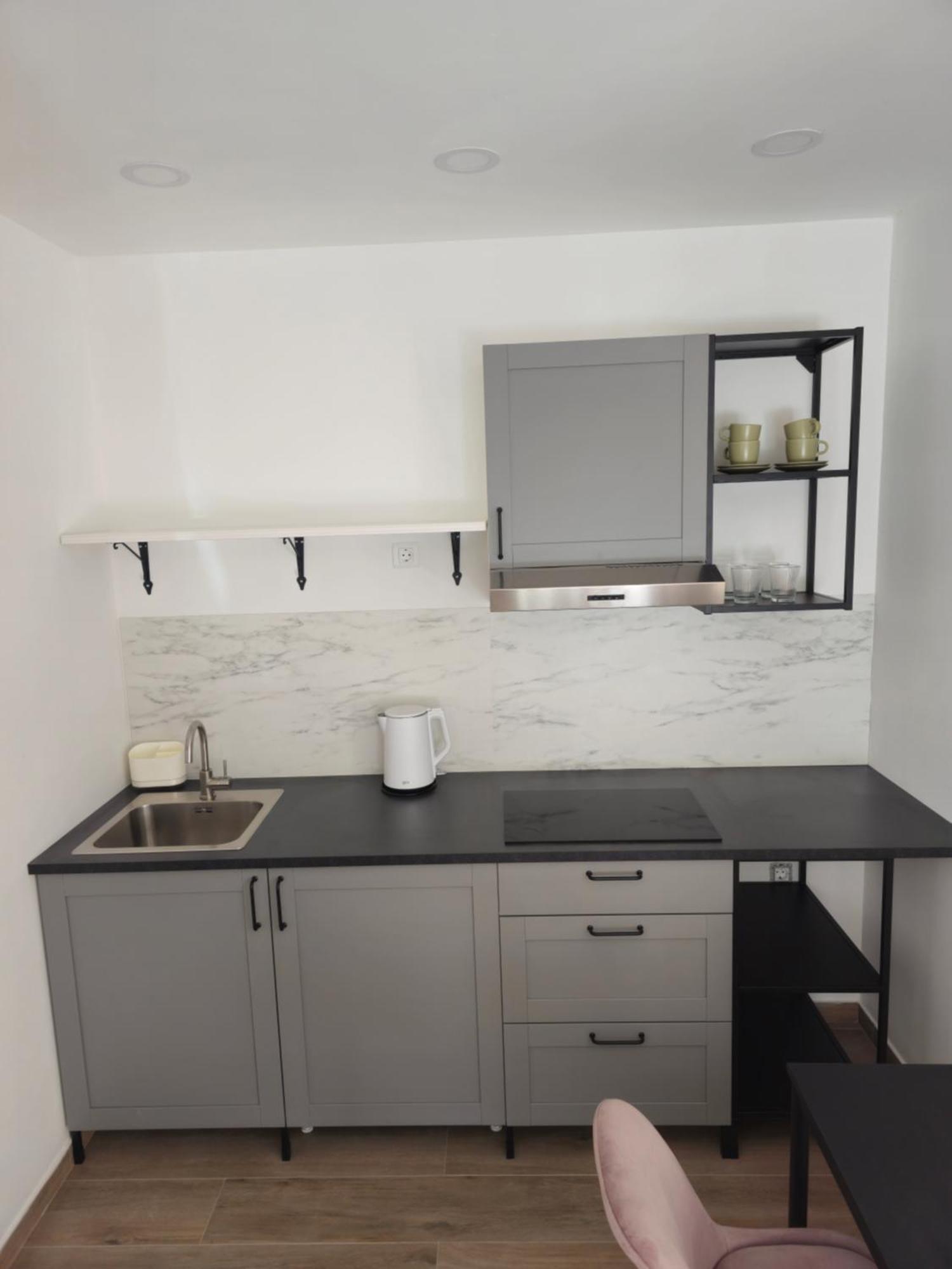 Apartman Marija Baška Voda Екстериор снимка