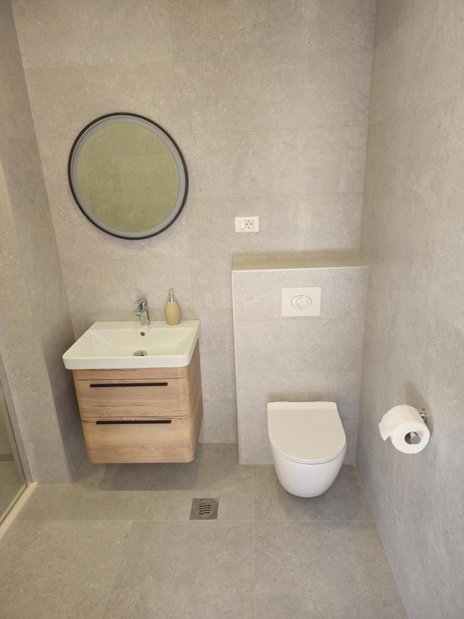 Apartman Marija Baška Voda Екстериор снимка